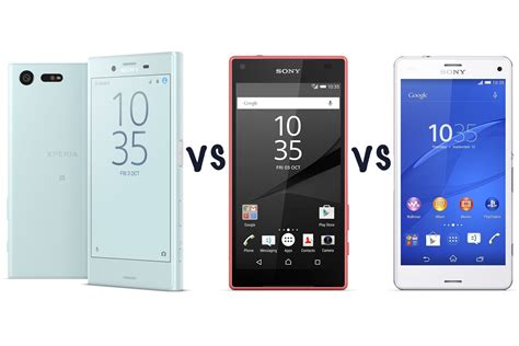 Sony Xperia Z5 Compact vs HTC One S Karşılaştırma